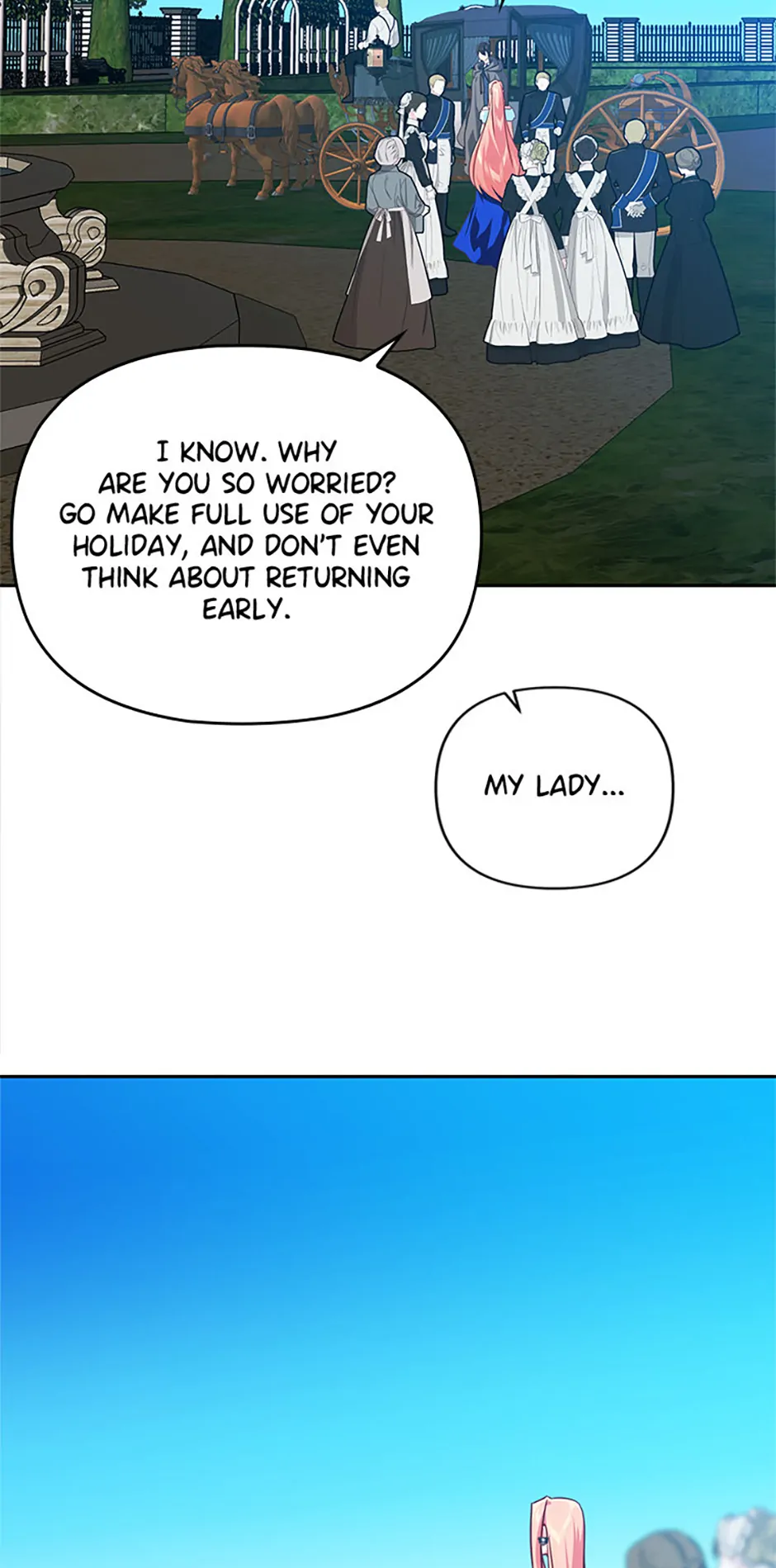 I Raised an Obsessive Servant Chapter 113 211 21