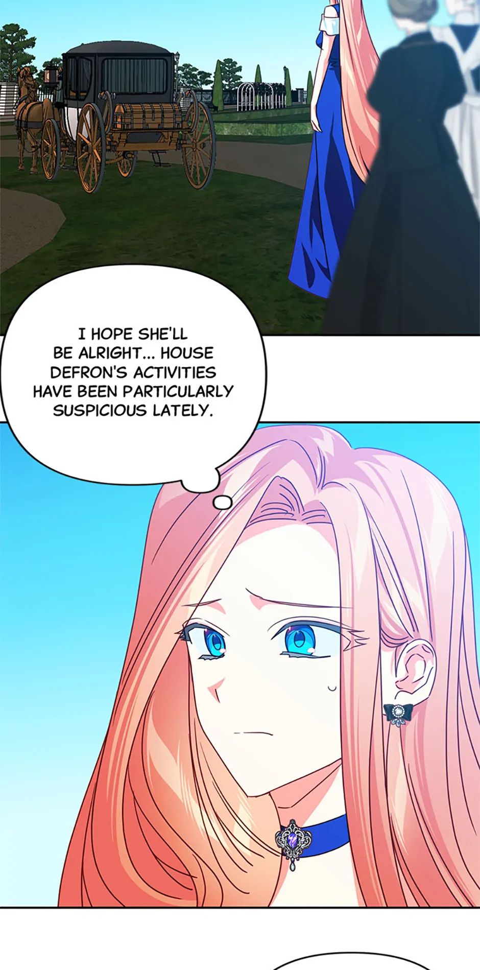 I Raised an Obsessive Servant Chapter 113 212 22