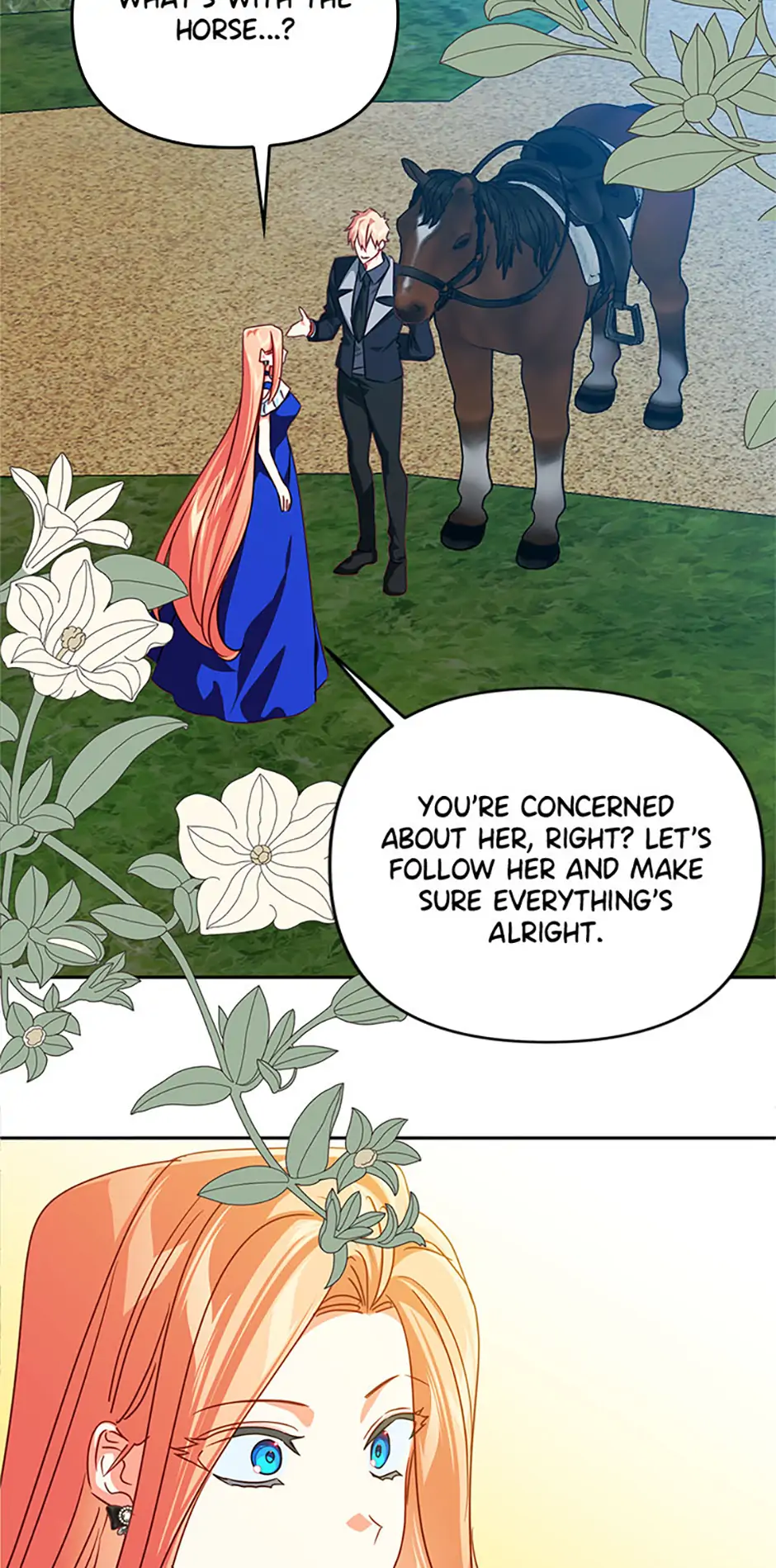 I Raised an Obsessive Servant Chapter 113 215 25