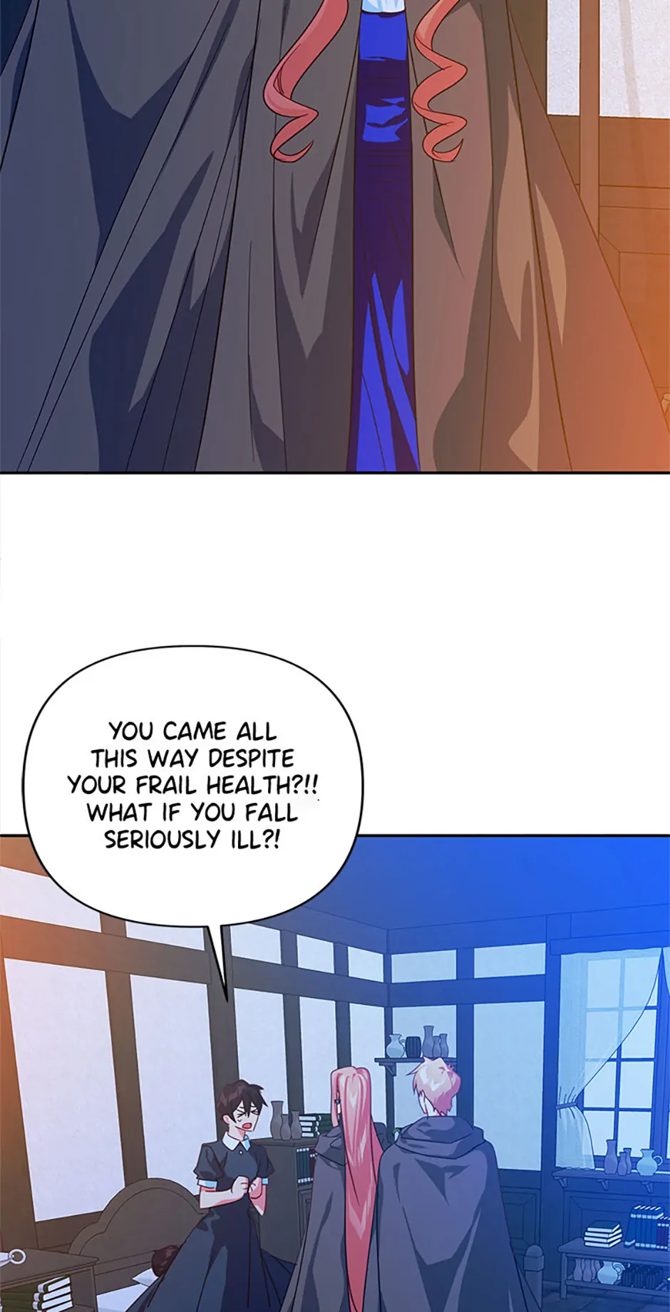 I Raised an Obsessive Servant Chapter 113 221 31