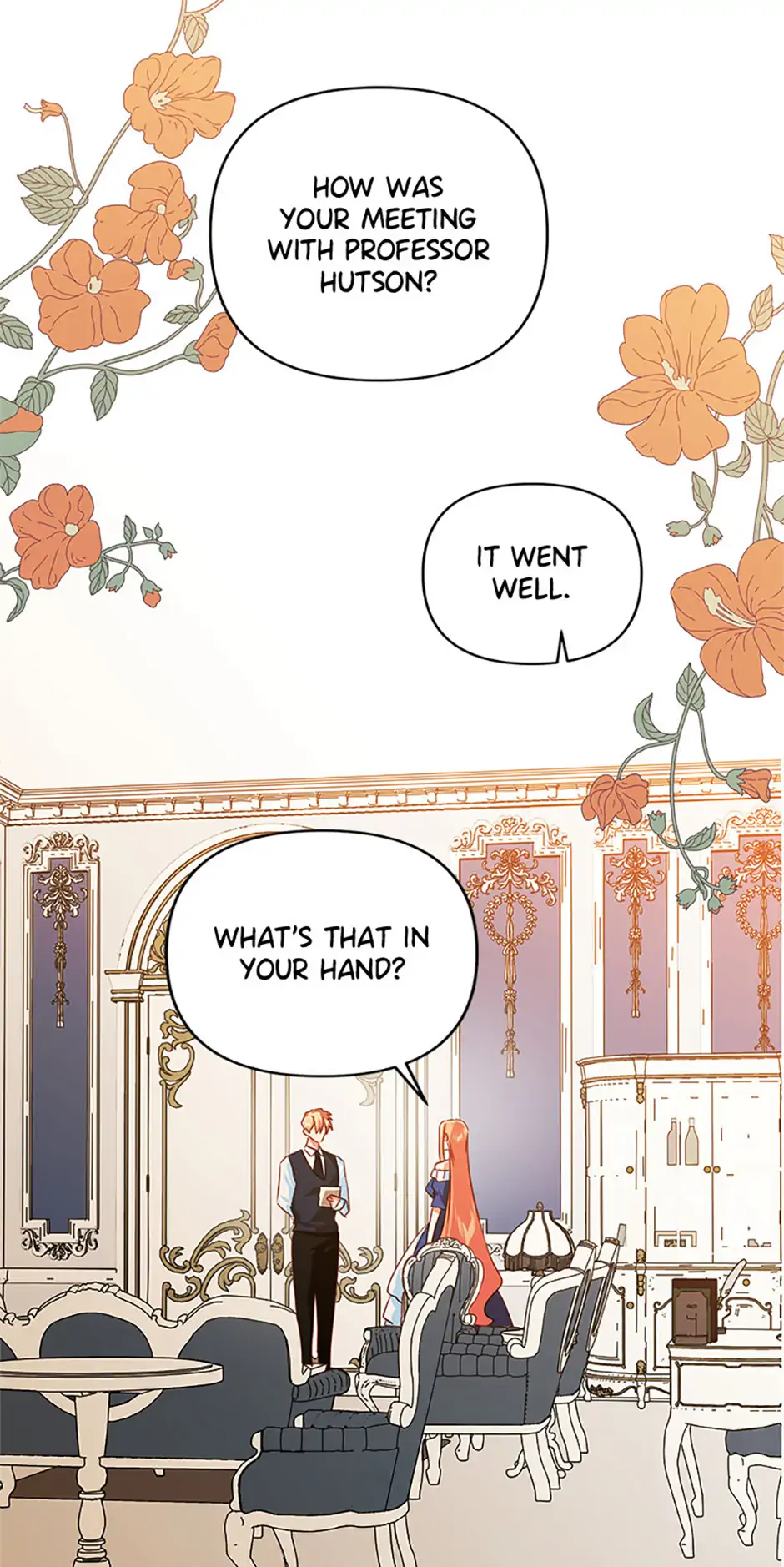 I Raised an Obsessive Servant Chapter 114 168 02