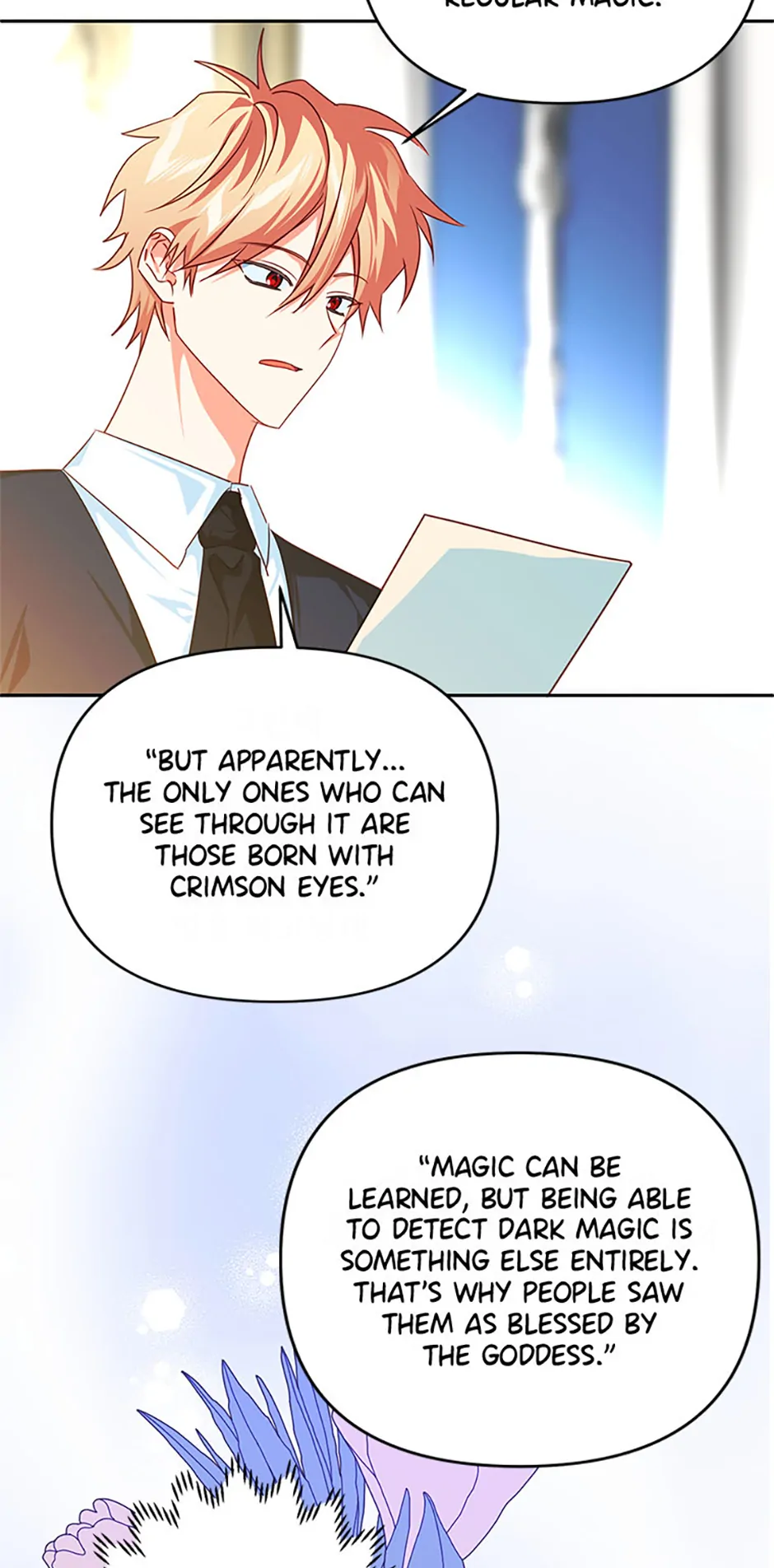 I Raised an Obsessive Servant Chapter 114 182 16