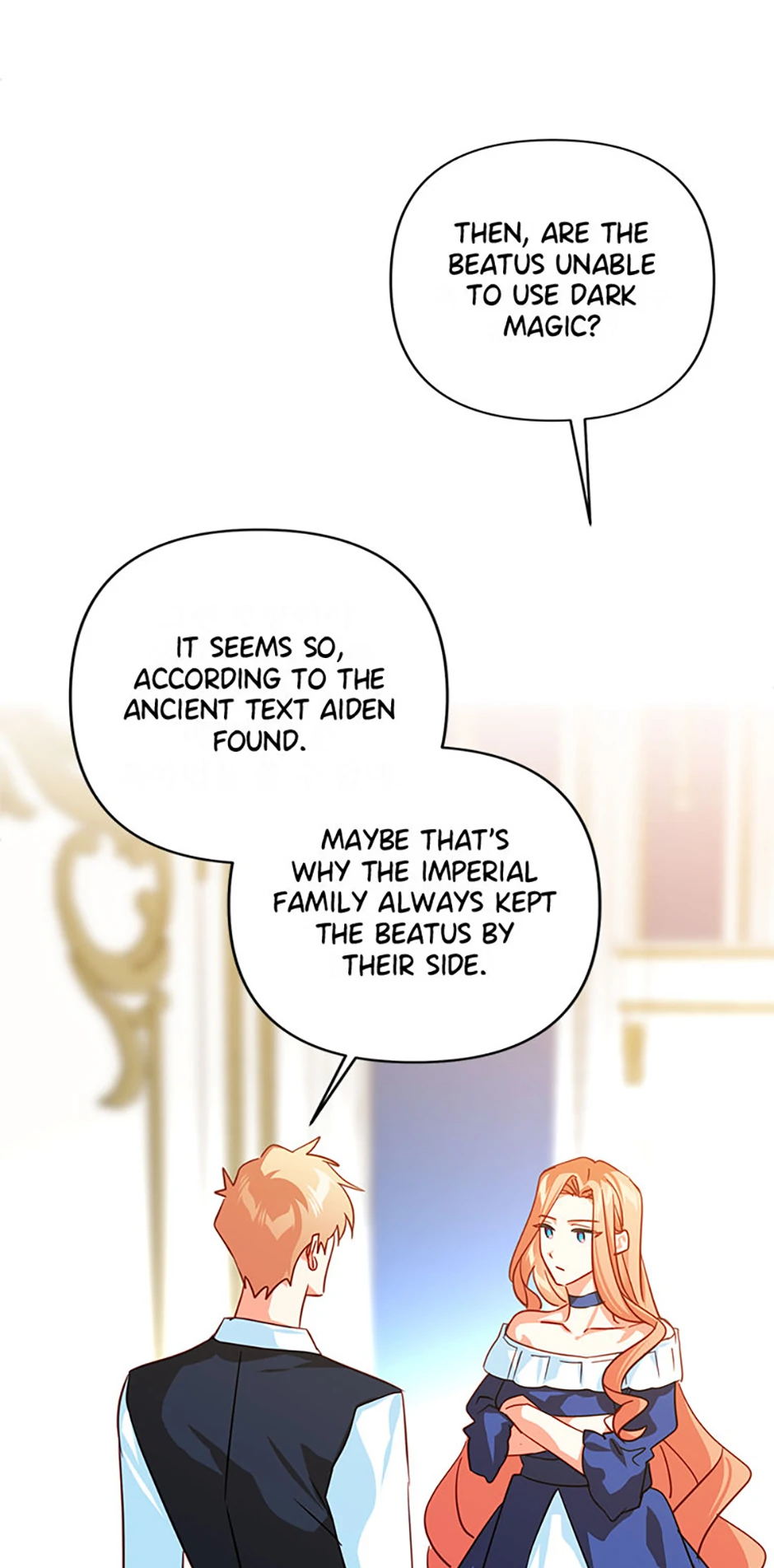 I Raised an Obsessive Servant Chapter 114 185 19