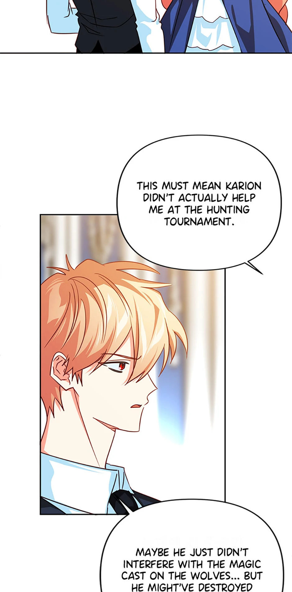 I Raised an Obsessive Servant Chapter 114 186 20