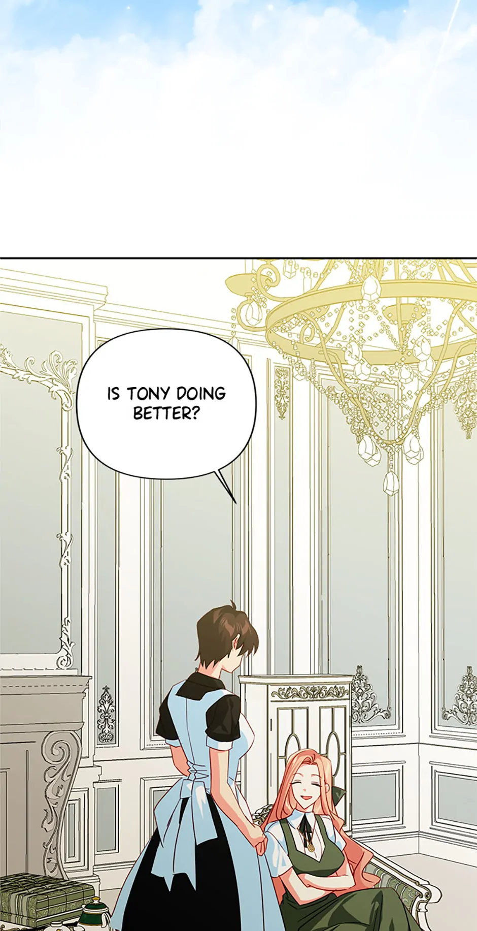 I Raised an Obsessive Servant Chapter 114 195 29