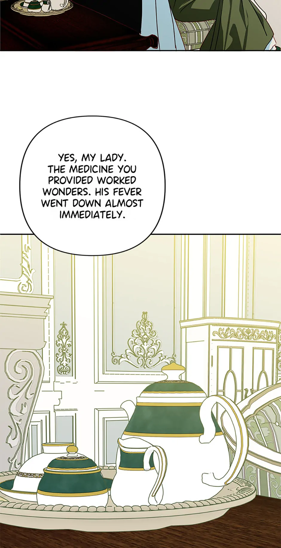 I Raised an Obsessive Servant Chapter 114 196 30