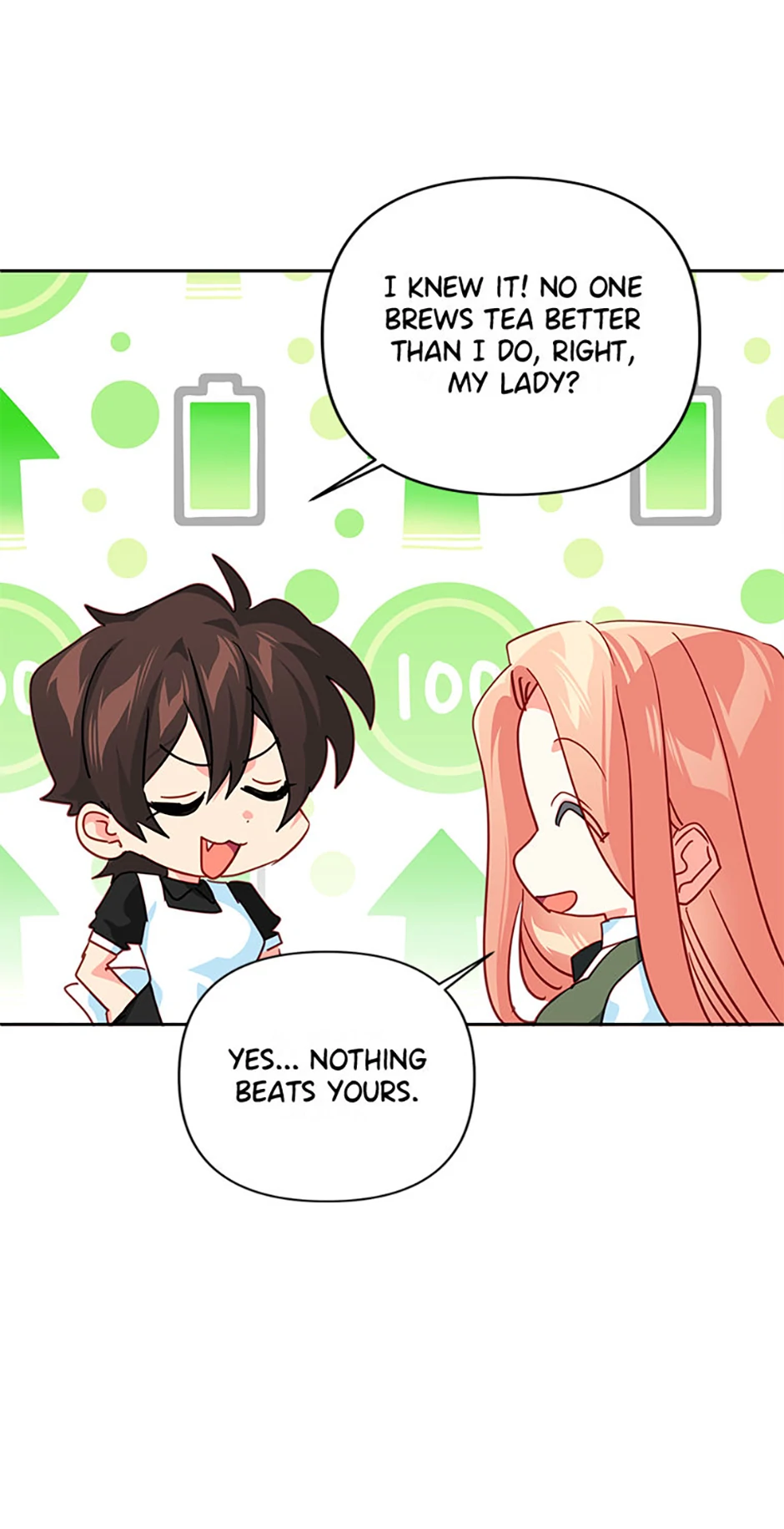 I Raised an Obsessive Servant Chapter 114 203 37