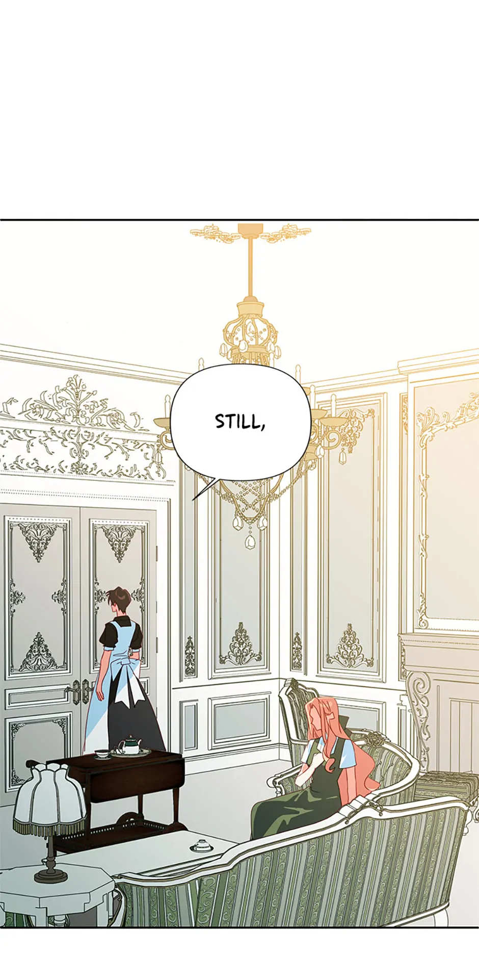 I Raised an Obsessive Servant Chapter 114 213 47