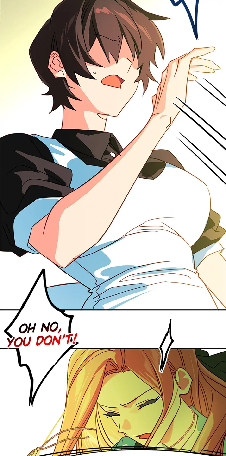 I Raised an Obsessive Servant Chapter 115 233 10