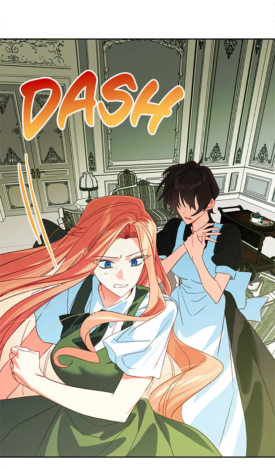 I Raised an Obsessive Servant Chapter 115 237 14