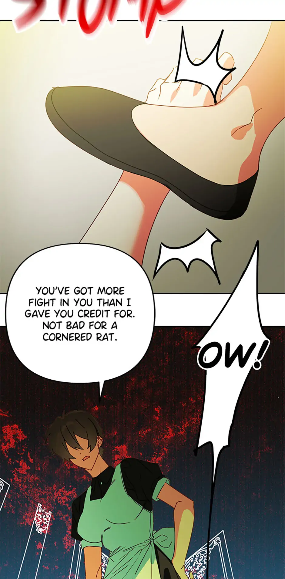 I Raised an Obsessive Servant Chapter 115 241 18