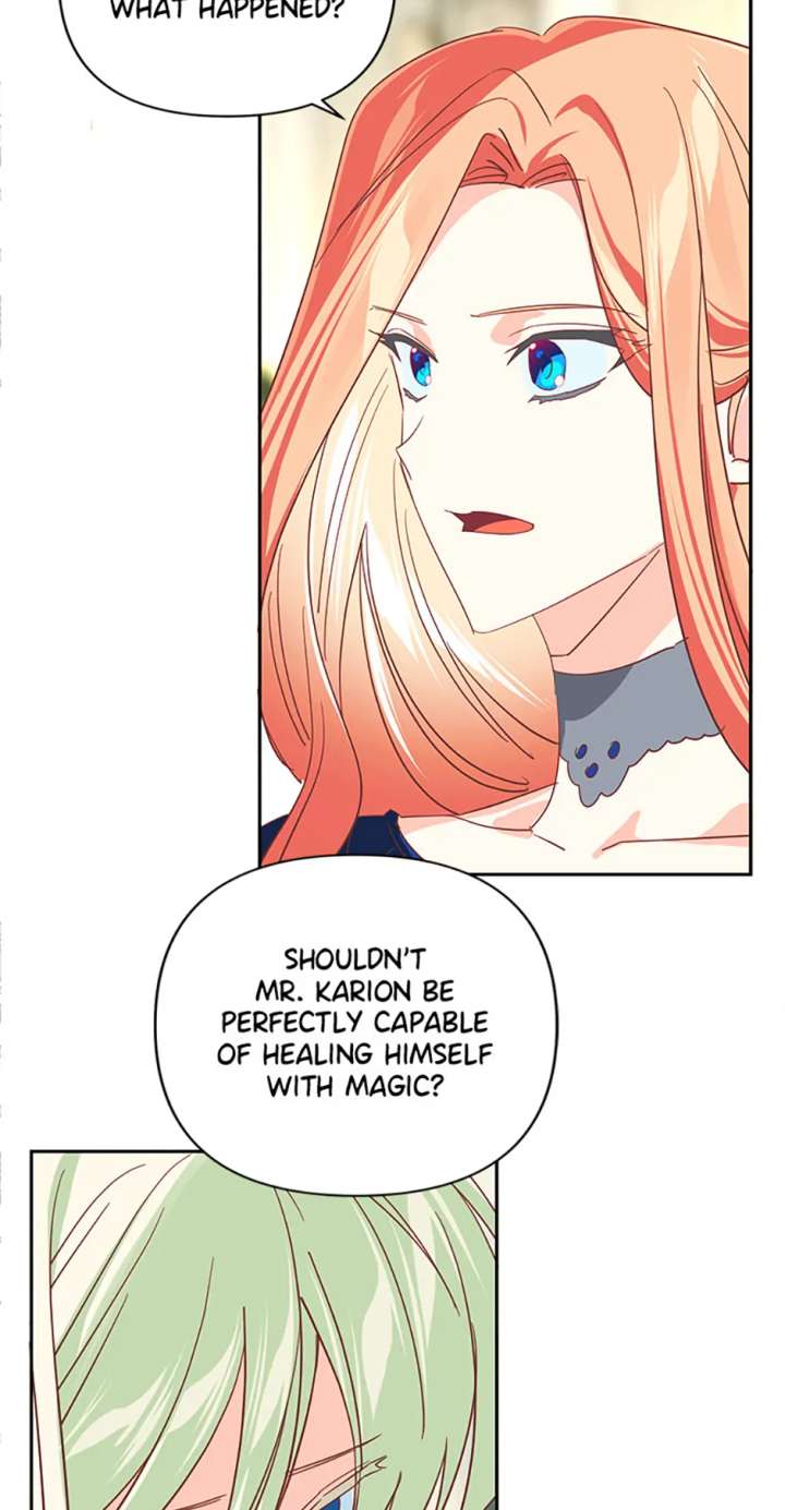 I Raised an Obsessive Servant Chapter 117 218 34