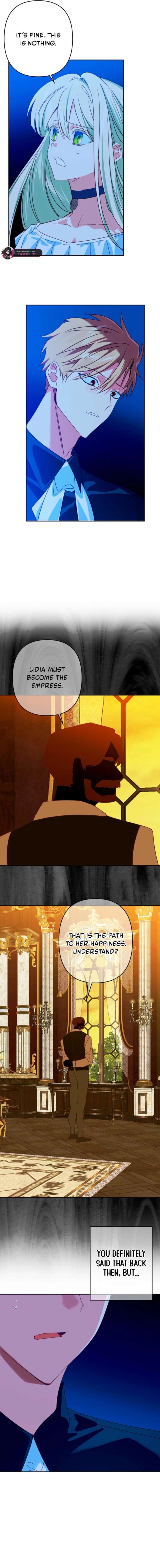 I Raised an Obsessive Servant Chapter 118 51 02