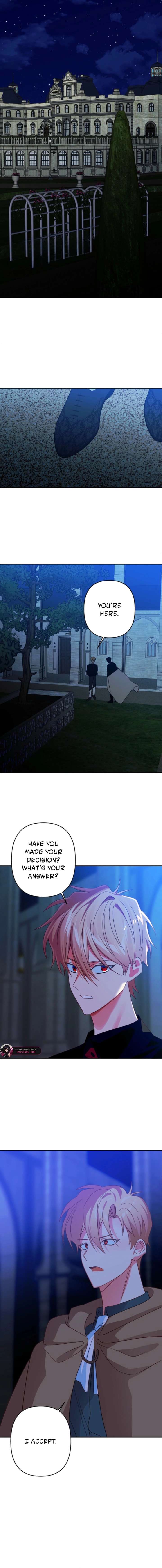 I Raised an Obsessive Servant Chapter 118 53 04