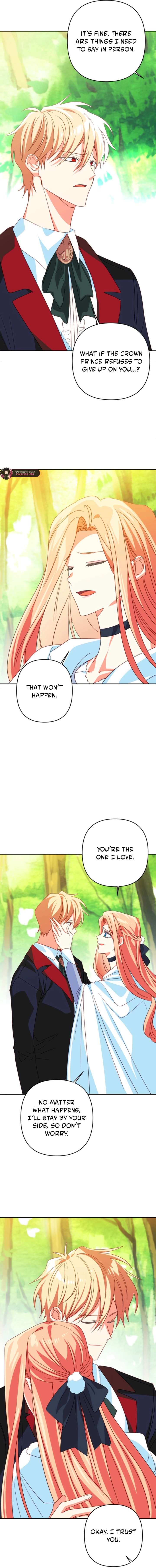 I Raised an Obsessive Servant Chapter 118 55 06