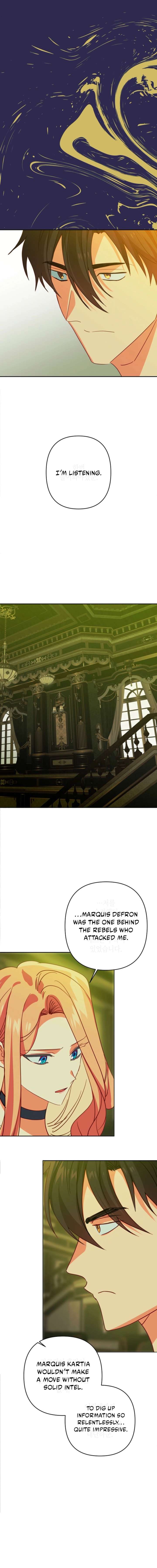 I Raised an Obsessive Servant Chapter 118 58 09