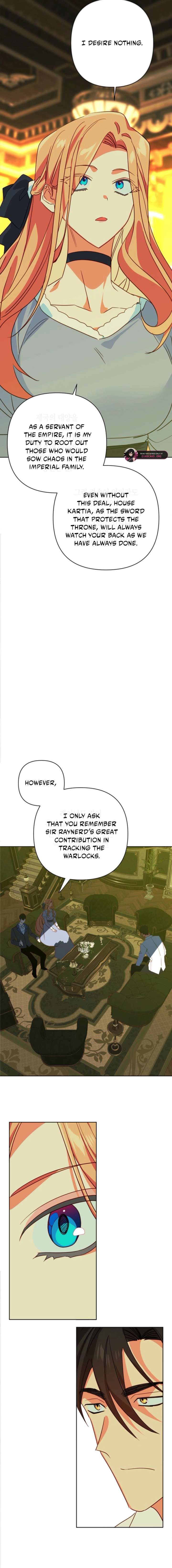 I Raised an Obsessive Servant Chapter 118 60 11