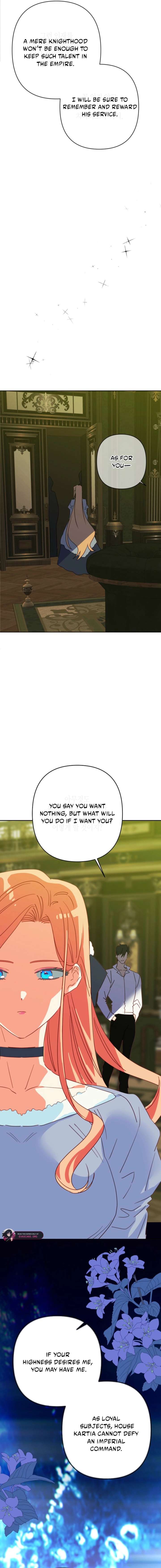 I Raised an Obsessive Servant Chapter 118 61 12