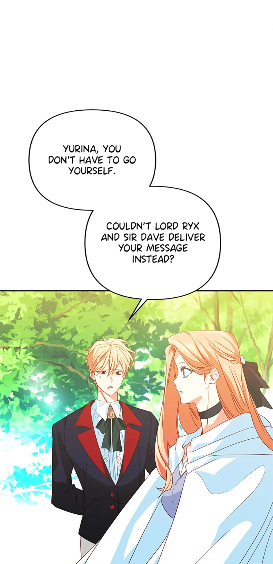 I Raised an Obsessive Servant Chapter 119 248 25