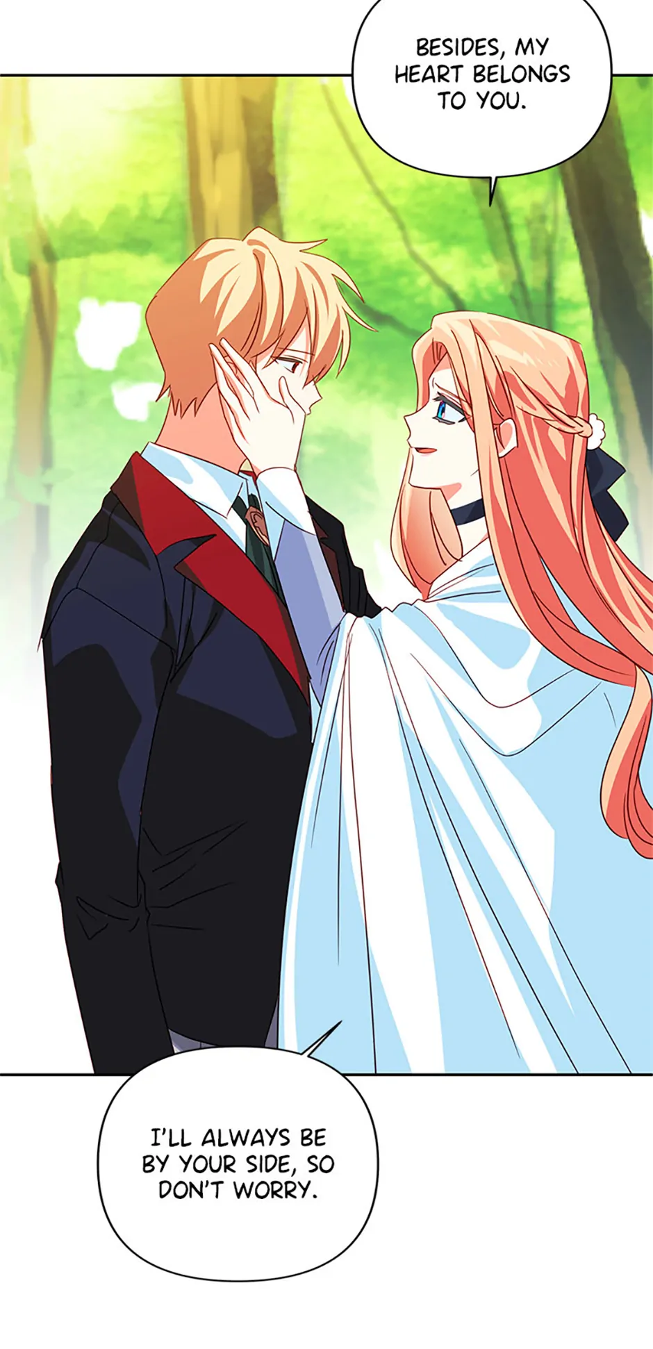 I Raised an Obsessive Servant Chapter 119 252 29