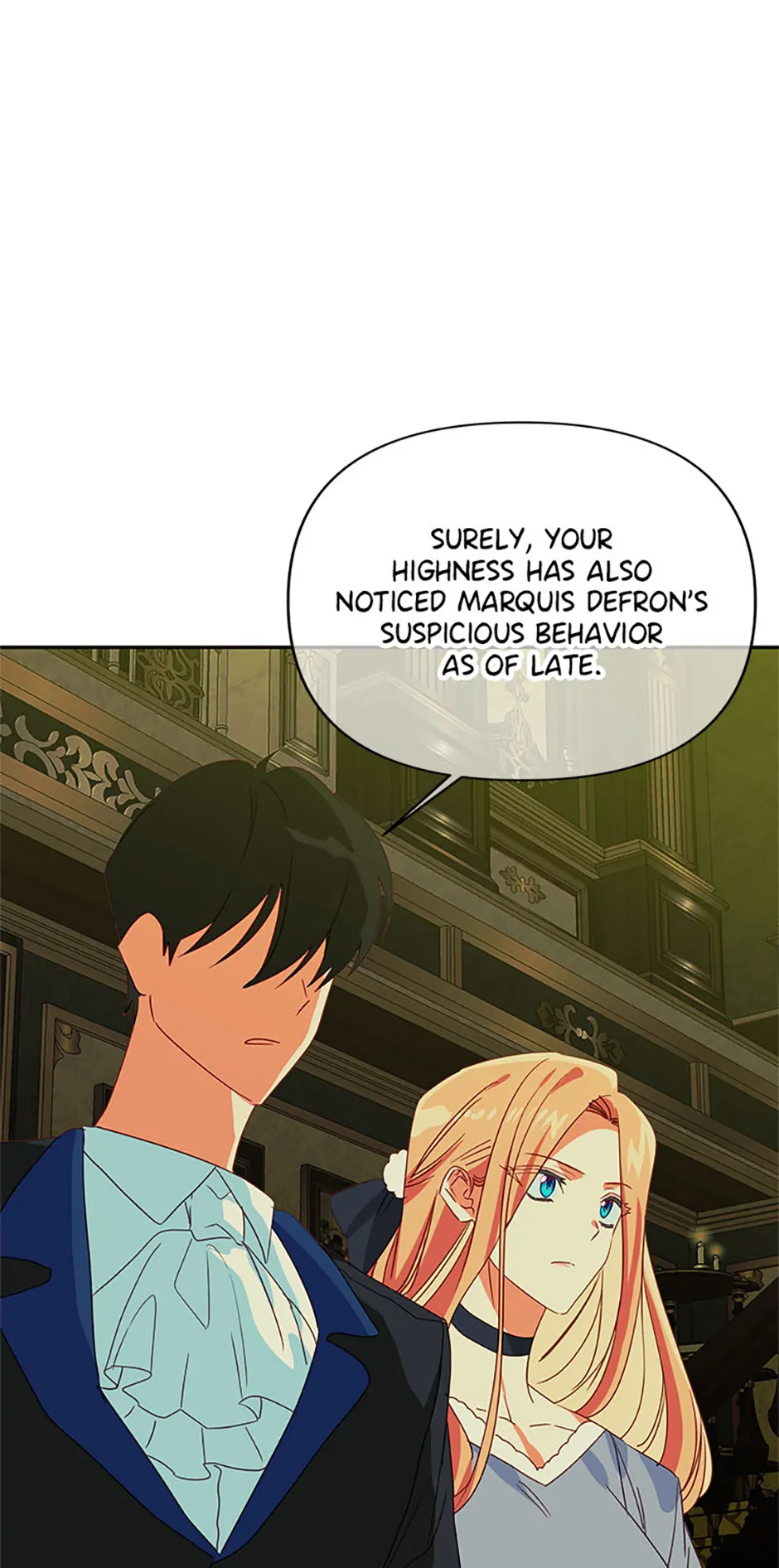 I Raised an Obsessive Servant Chapter 119 264 41