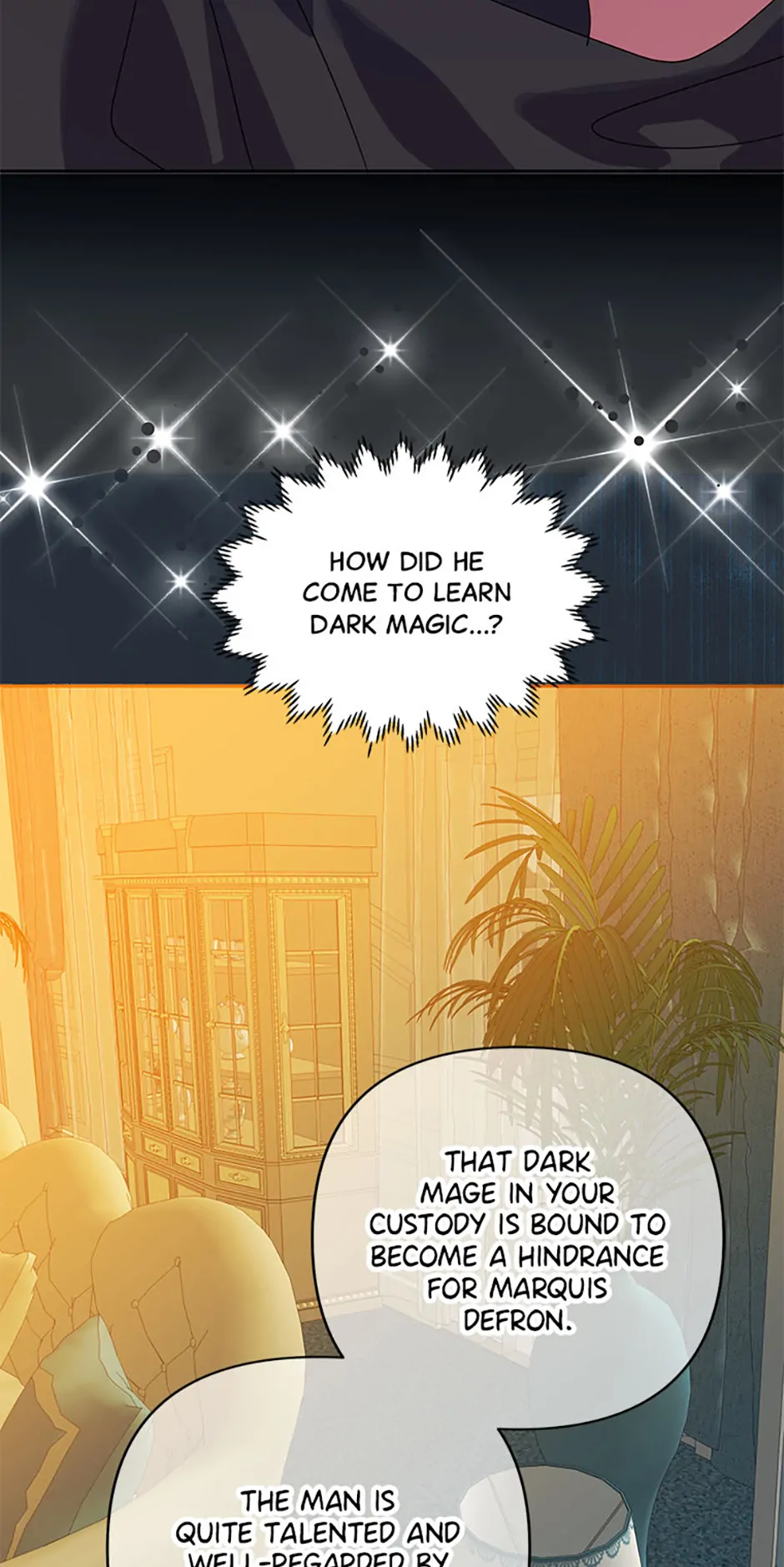 I Raised an Obsessive Servant Chapter 120 209 25