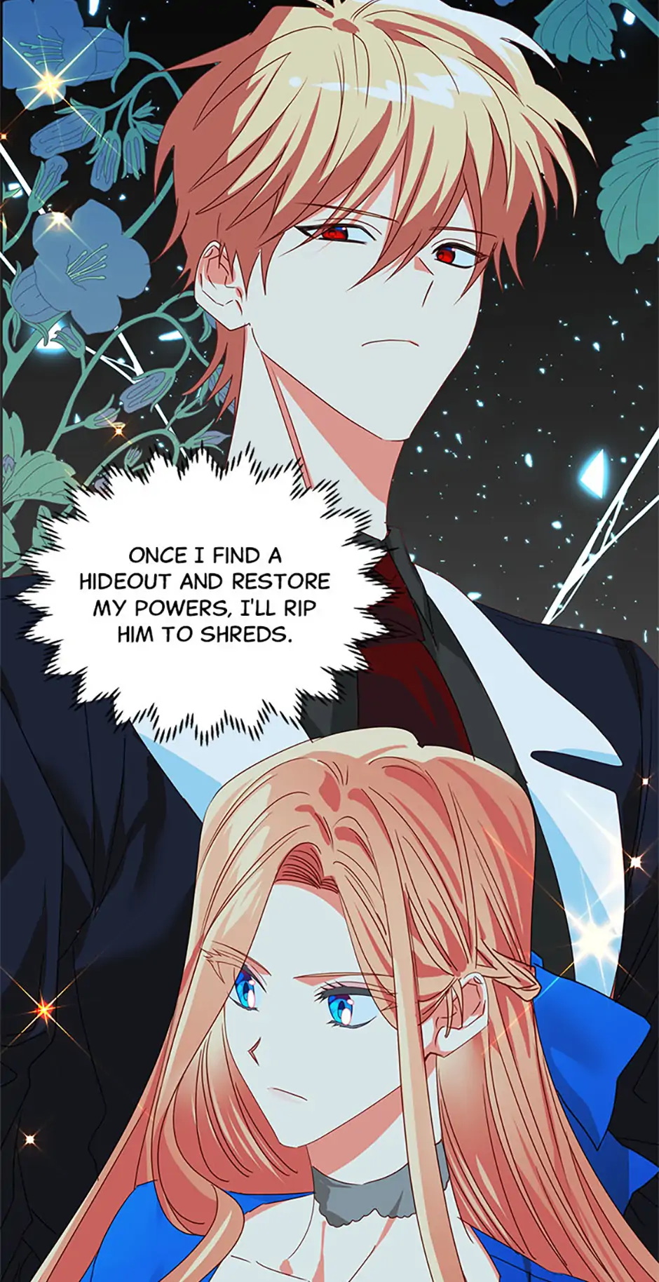 I Raised an Obsessive Servant Chapter 121 188 25