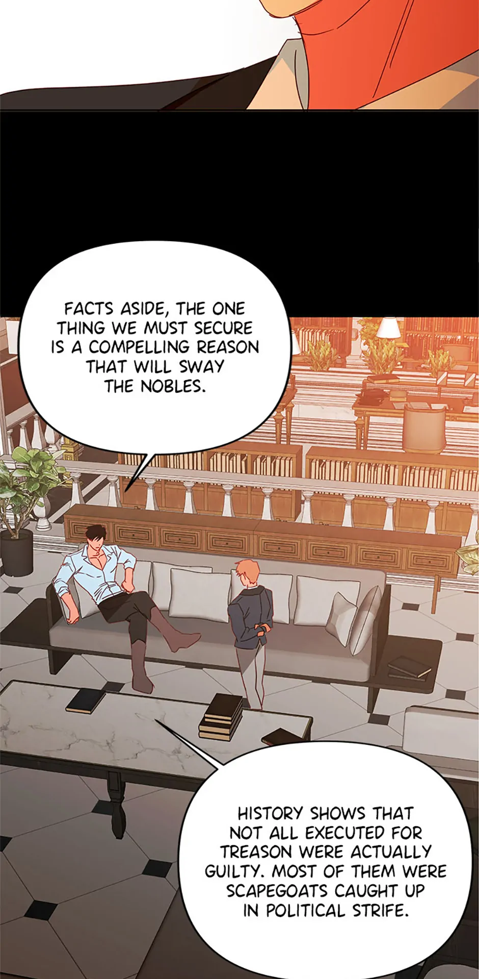 I Raised an Obsessive Servant Chapter 121 210 47