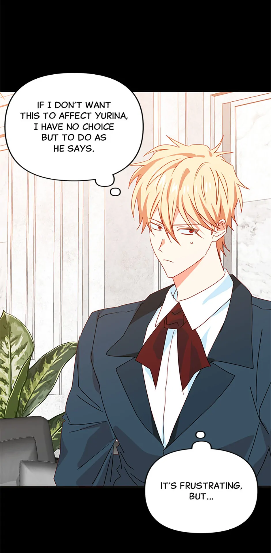 I Raised an Obsessive Servant Chapter 121 212 49