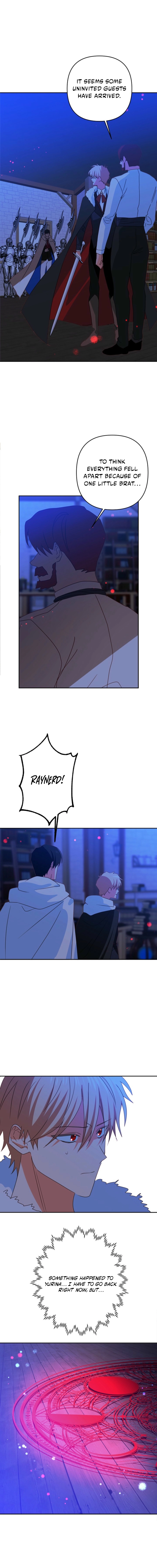 I Raised an Obsessive Servant Chapter 123 48 02