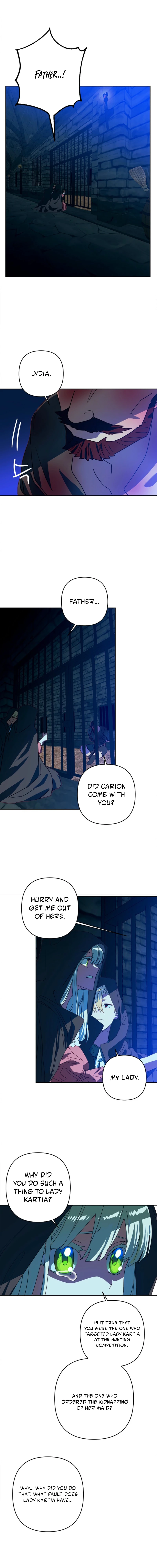 I Raised an Obsessive Servant Chapter 124 58 03