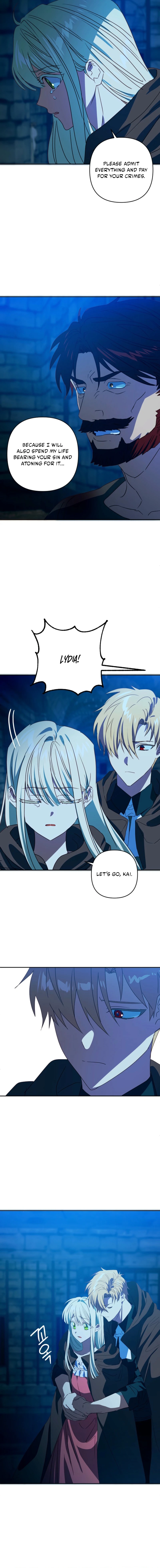 I Raised an Obsessive Servant Chapter 124 61 06