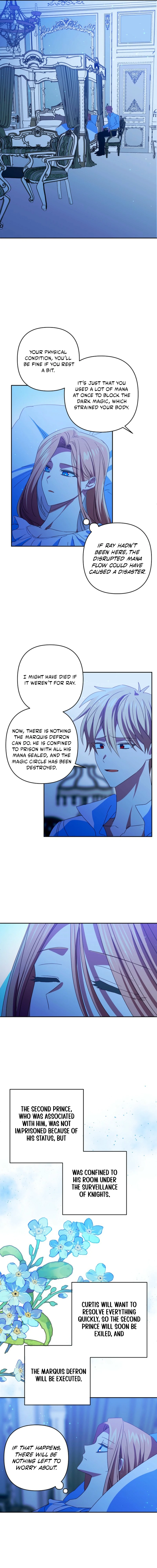 I Raised an Obsessive Servant Chapter 124 63 08