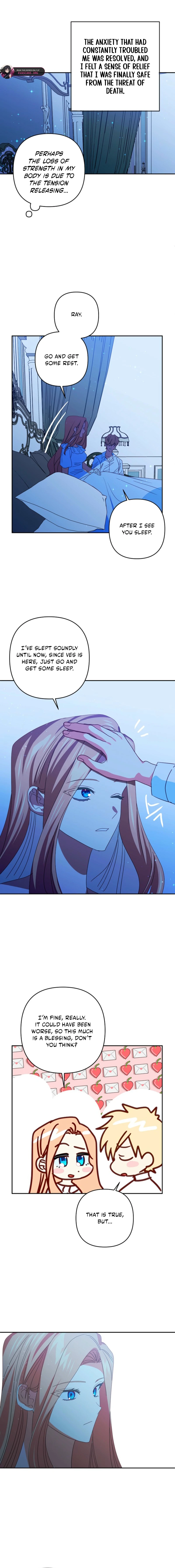 I Raised an Obsessive Servant Chapter 124 64 09