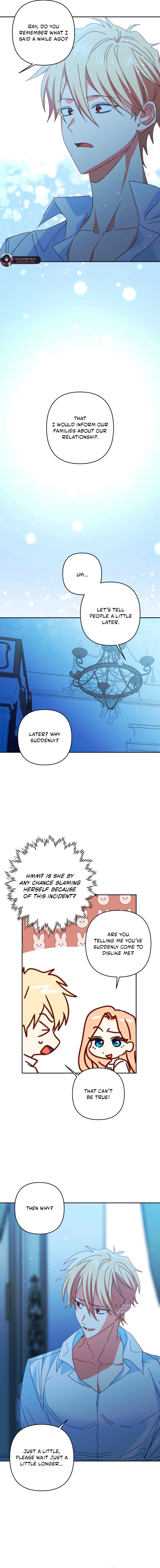 I Raised an Obsessive Servant Chapter 124 65 10