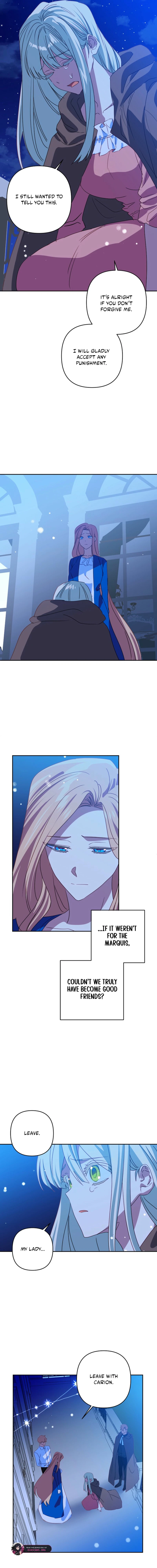 I Raised an Obsessive Servant Chapter 124 67 12