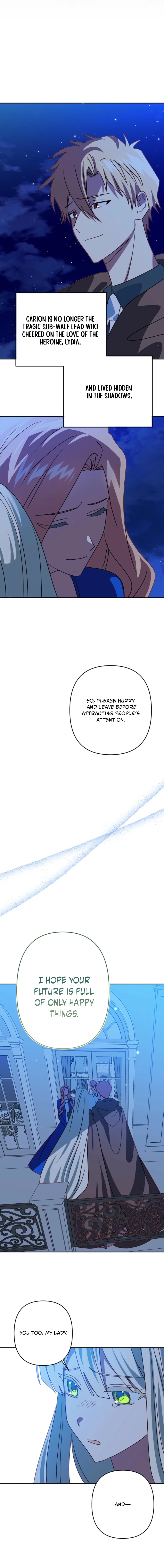 I Raised an Obsessive Servant Chapter 124 69 14