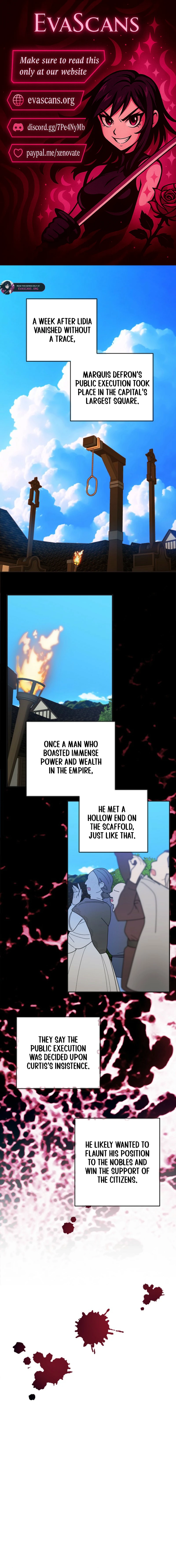 I Raised an Obsessive Servant Chapter 125 50 01