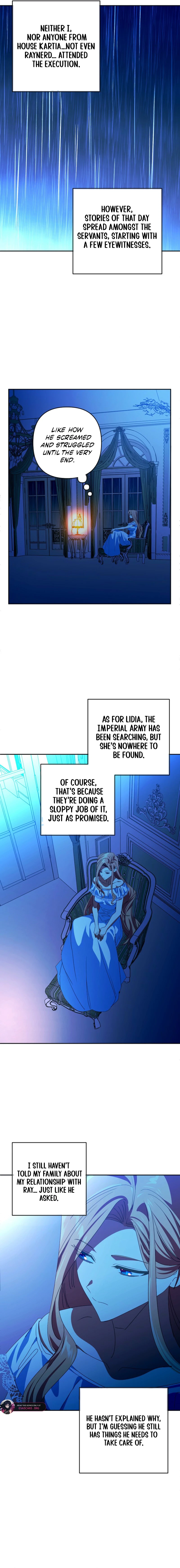 I Raised an Obsessive Servant Chapter 125 51 02