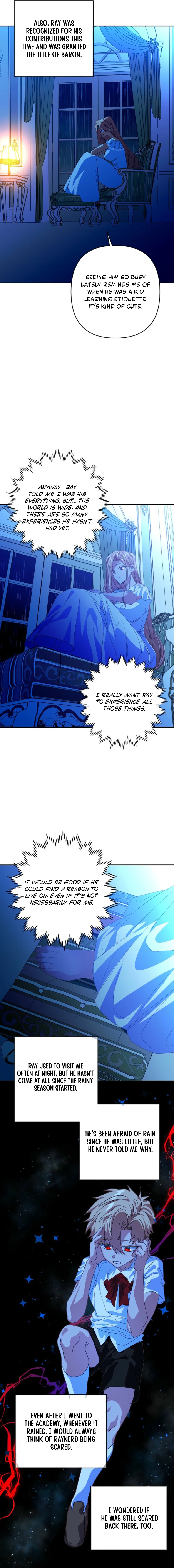 I Raised an Obsessive Servant Chapter 125 52 03