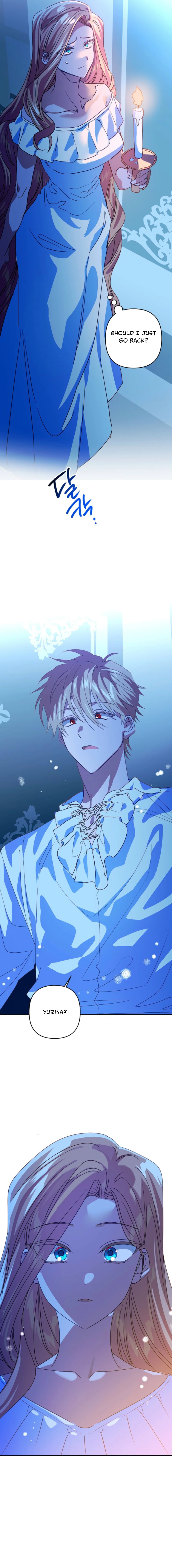 I Raised an Obsessive Servant Chapter 125 54 05