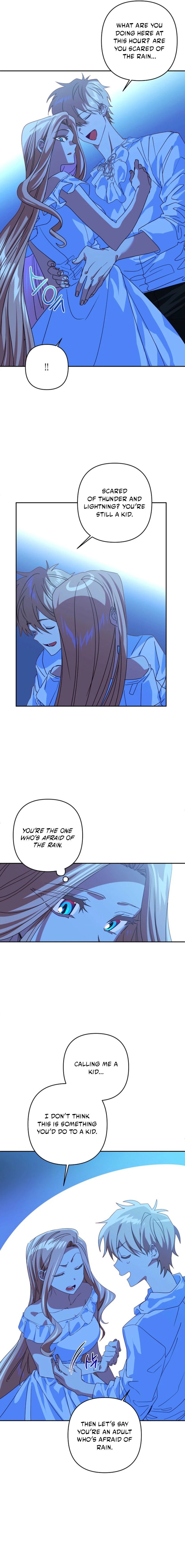 I Raised an Obsessive Servant Chapter 125 55 06