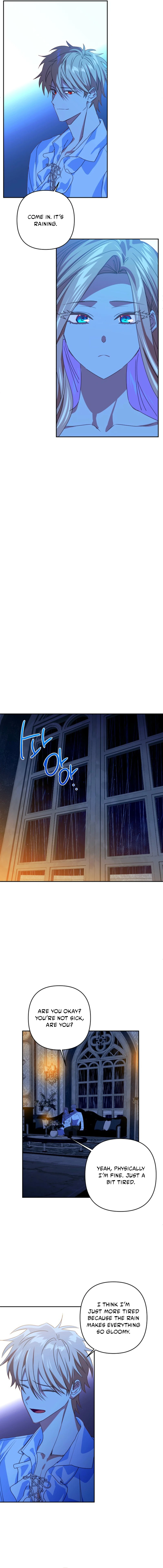 I Raised an Obsessive Servant Chapter 125 56 07