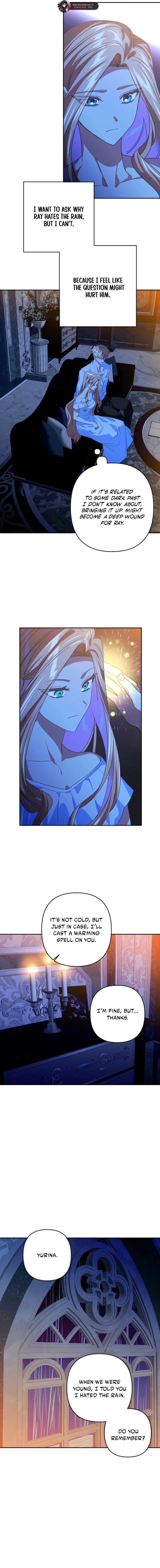 I Raised an Obsessive Servant Chapter 125 57 08