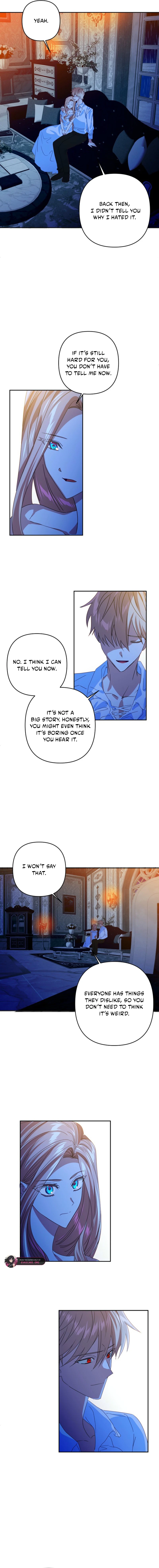 I Raised an Obsessive Servant Chapter 125 58 09