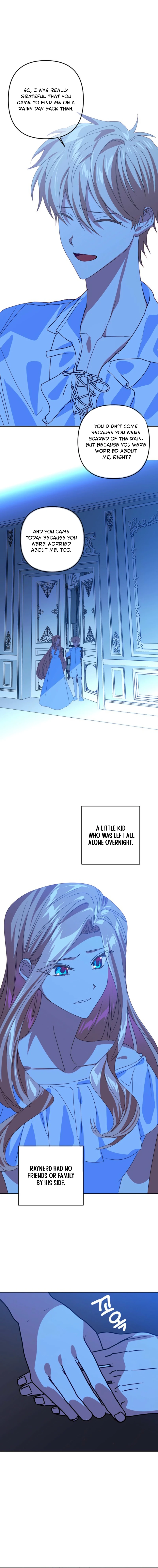 I Raised an Obsessive Servant Chapter 125 61 12