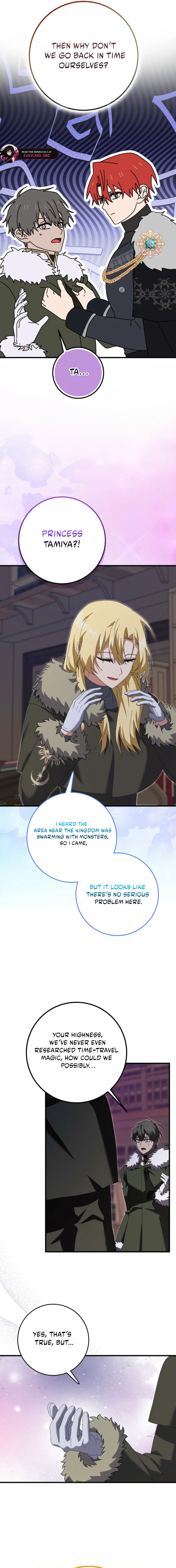 I Raised My Husband Wrong Chapter 49 72 08