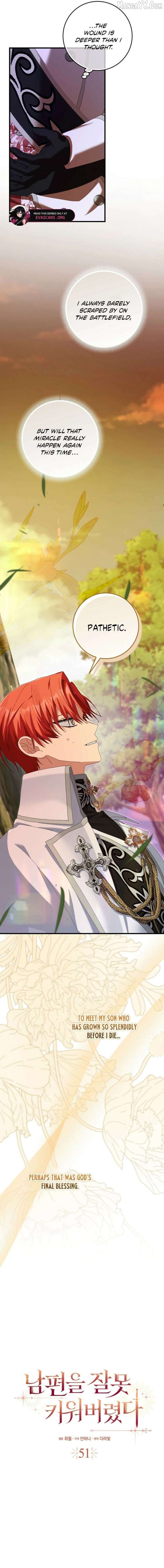 I Raised My Husband Wrong Chapter 51 61 03