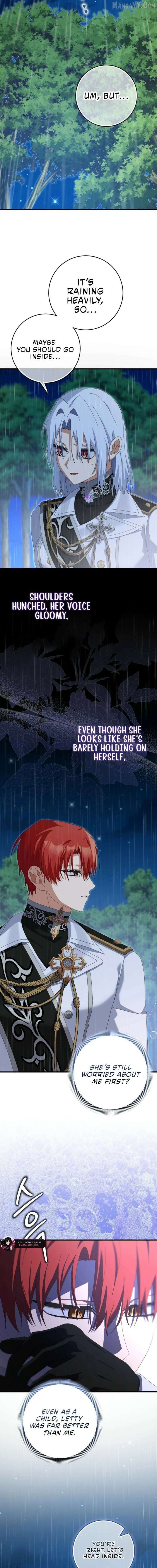 I Raised My Husband Wrong Chapter 52 63 05