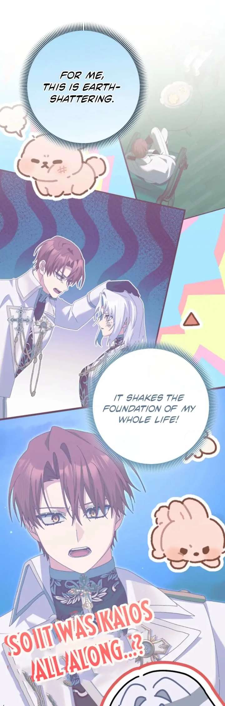 I Raised My Husband Wrong Chapter 58 280 60